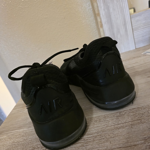 Nike Shoes - Nike Black Athletic Shoes